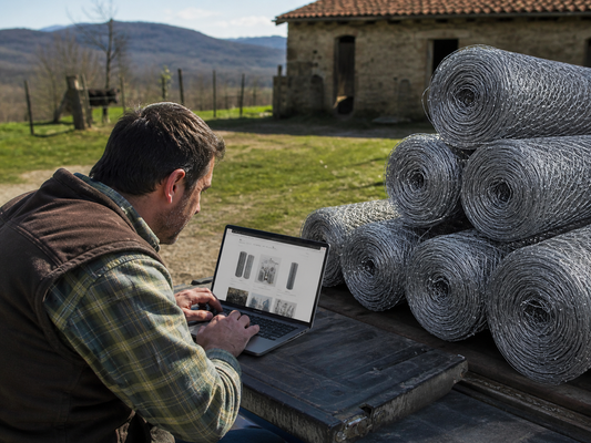 Dove Comprare Rete Tripla Torsione Online: Guida all’Acquisto