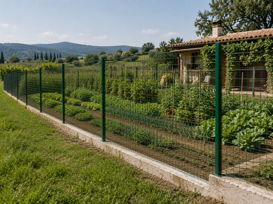 Rete Metallica per Orto Contro Cinghiali: Quale Scegliere