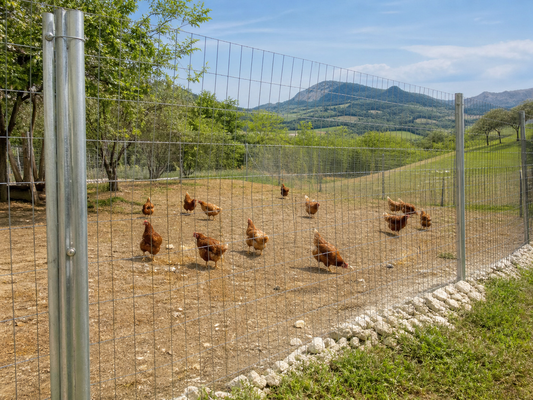 Quanto Spazio Serve per le Galline? Guida Completa