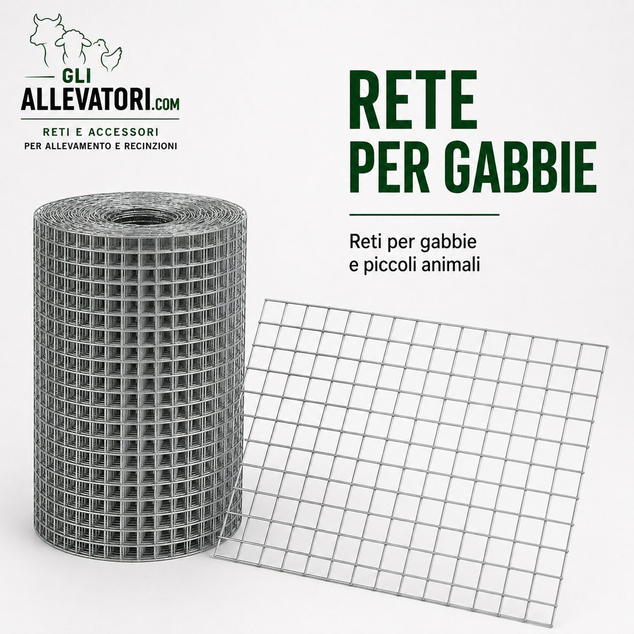 Rete per Gabbie